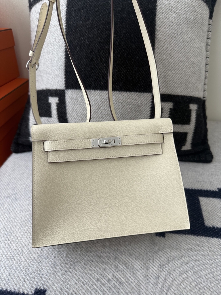 Kelly Danse 22cm Original Leather Dance Bag