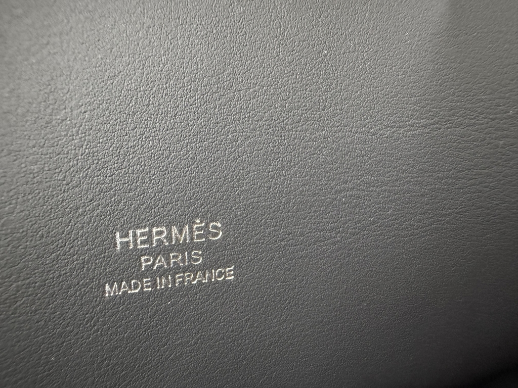 Birkin 25cm Cargo Original Leather Swift Skin Canvas Bag