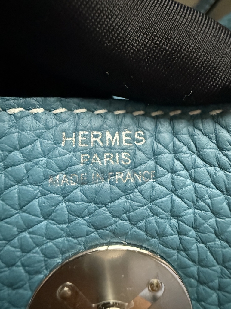 Lindy 26 - New Blue Jeans - Clemence - MPHW