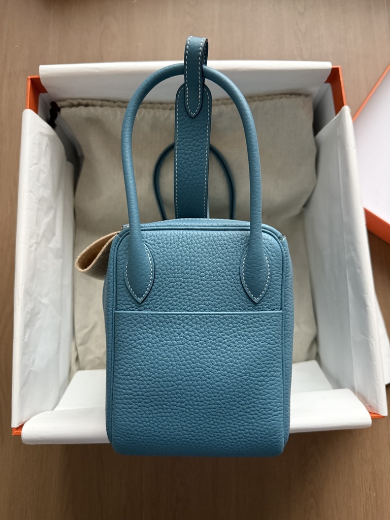 Lindy 26 - New Blue Jeans - Clemence - MPHW