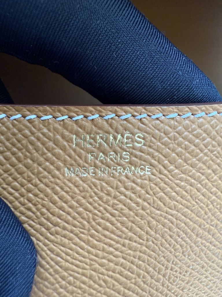 Constance 24 - Gold - Epsom - GHW