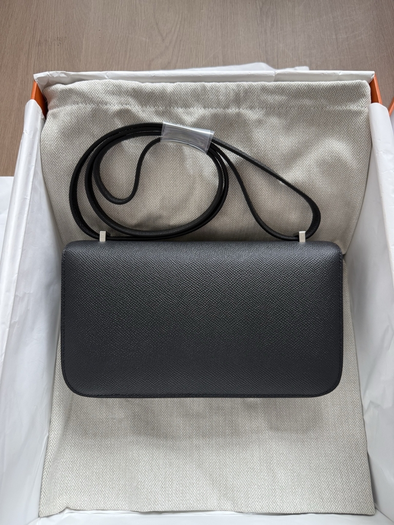 Constance Elan - Noir - Epsom - PHW