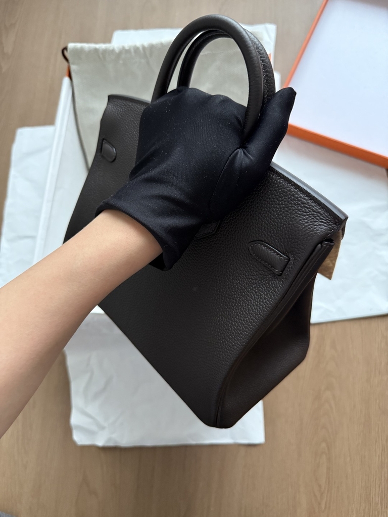 Birkin 25 - Ebene - Togo - GHW