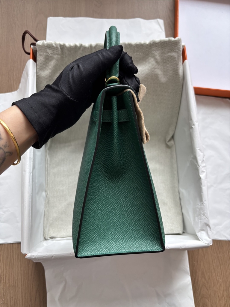 Kelly 25 - Vert Vertigo - Epsom - GHW