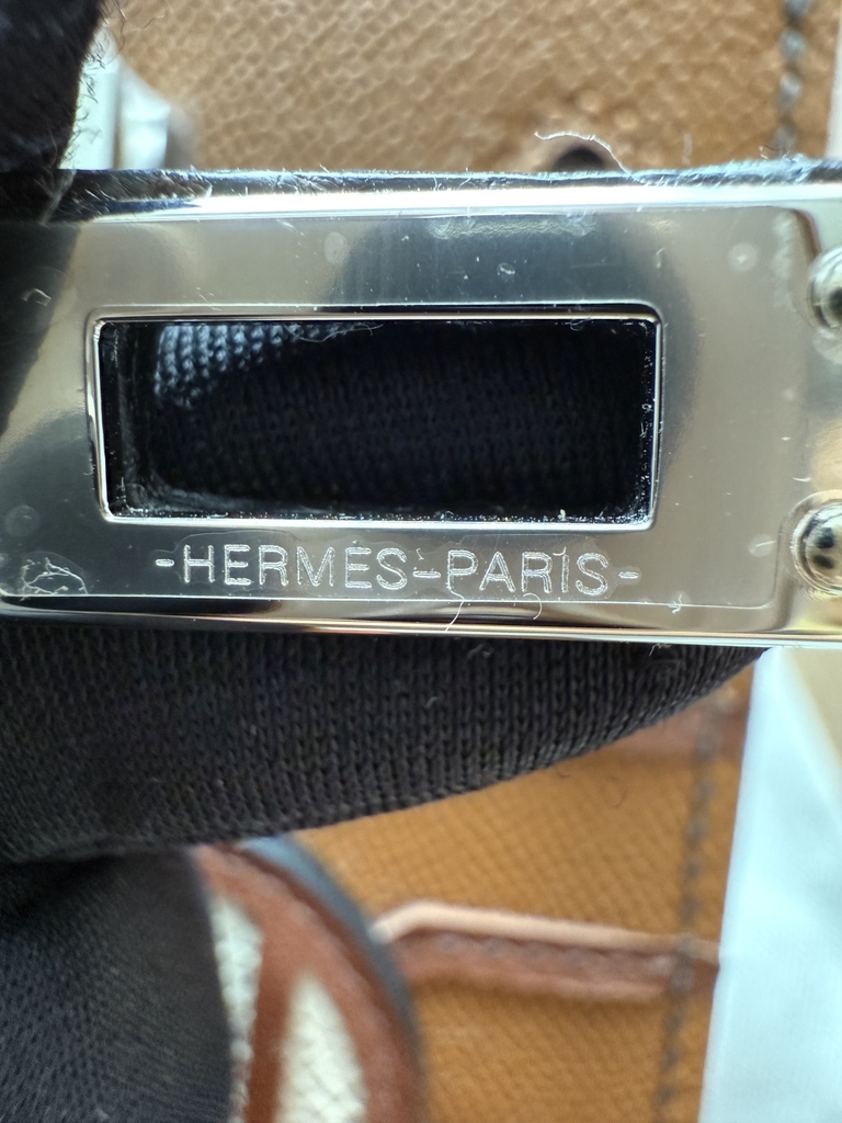 Birkin 20 Fabourg - Brown - PHW