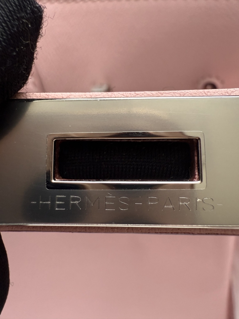 Birkin 30 - Swift - Rose Sakura -  PHW