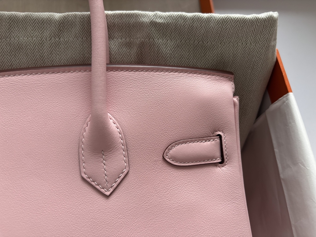 Birkin 30 - Swift - Rose Sakura -  PHW