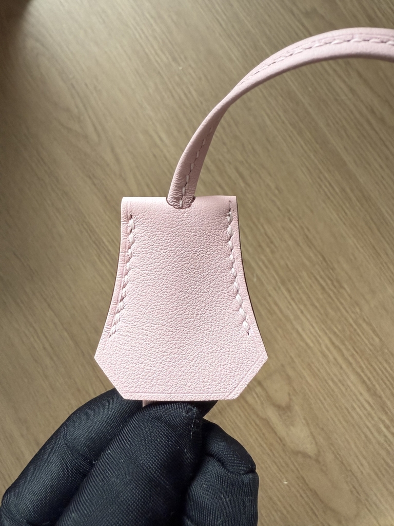 Birkin 30 - Swift - Rose Sakura -  PHW