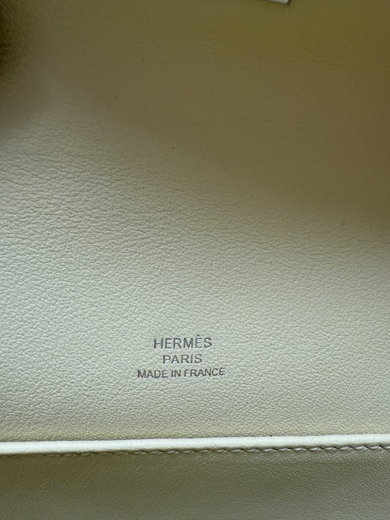 Kelly Pochette - Swift - Jaune Milton - PHW