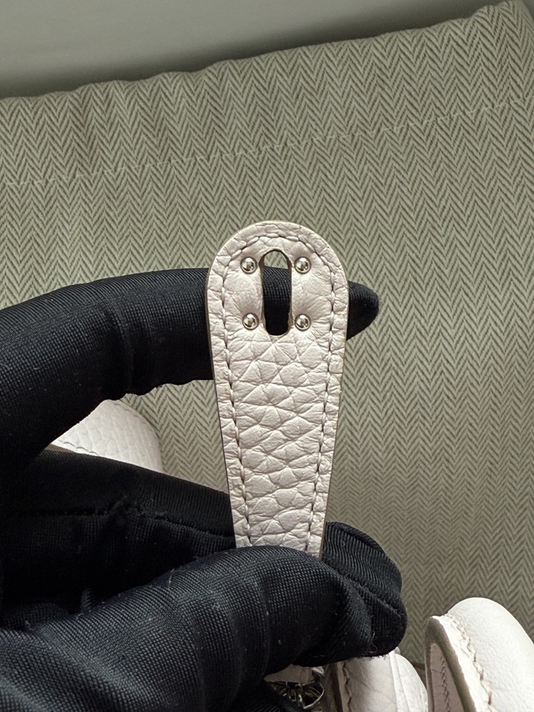 Mini Lindy - Mauve Pale - Clemence - PHW