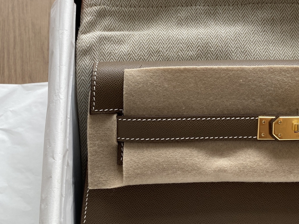 Kelly Elan - Etoupe - Madame - GHW