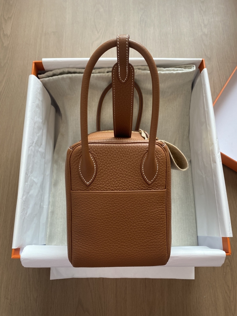 Lindy 26 - Gold - Clemence - GHW