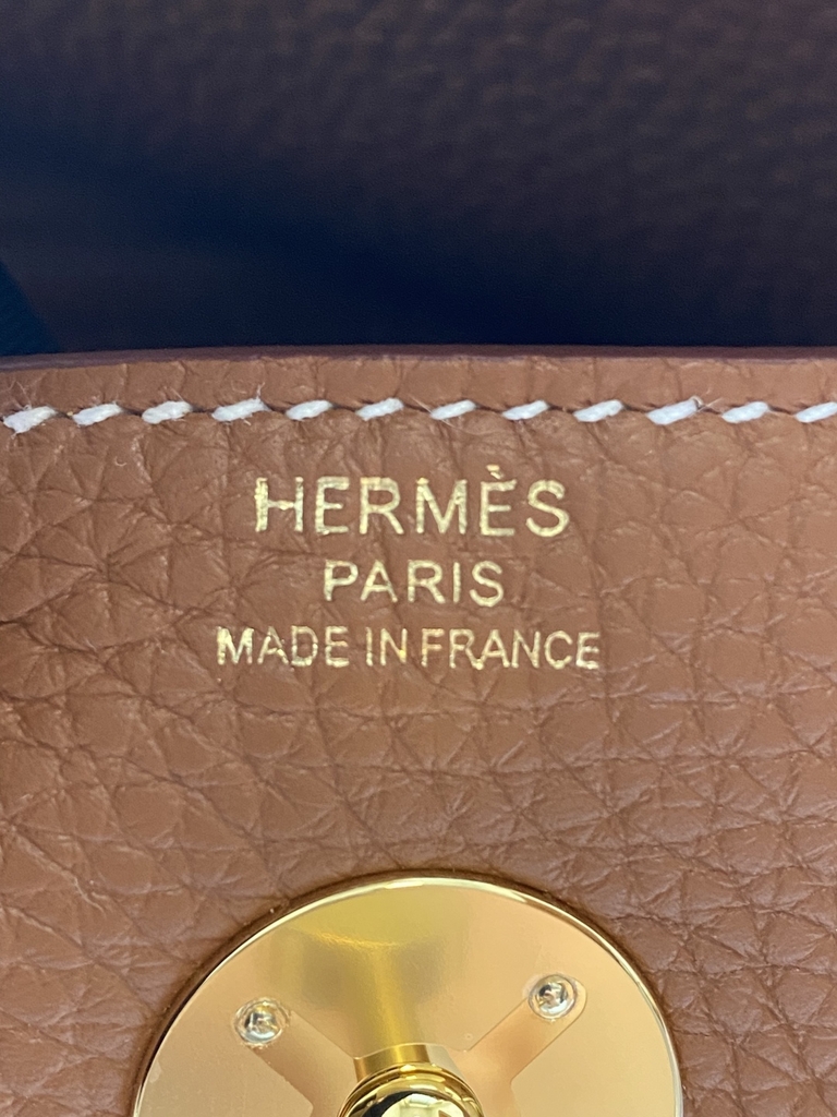 Lindy 26 - Gold - Clemence - GHW