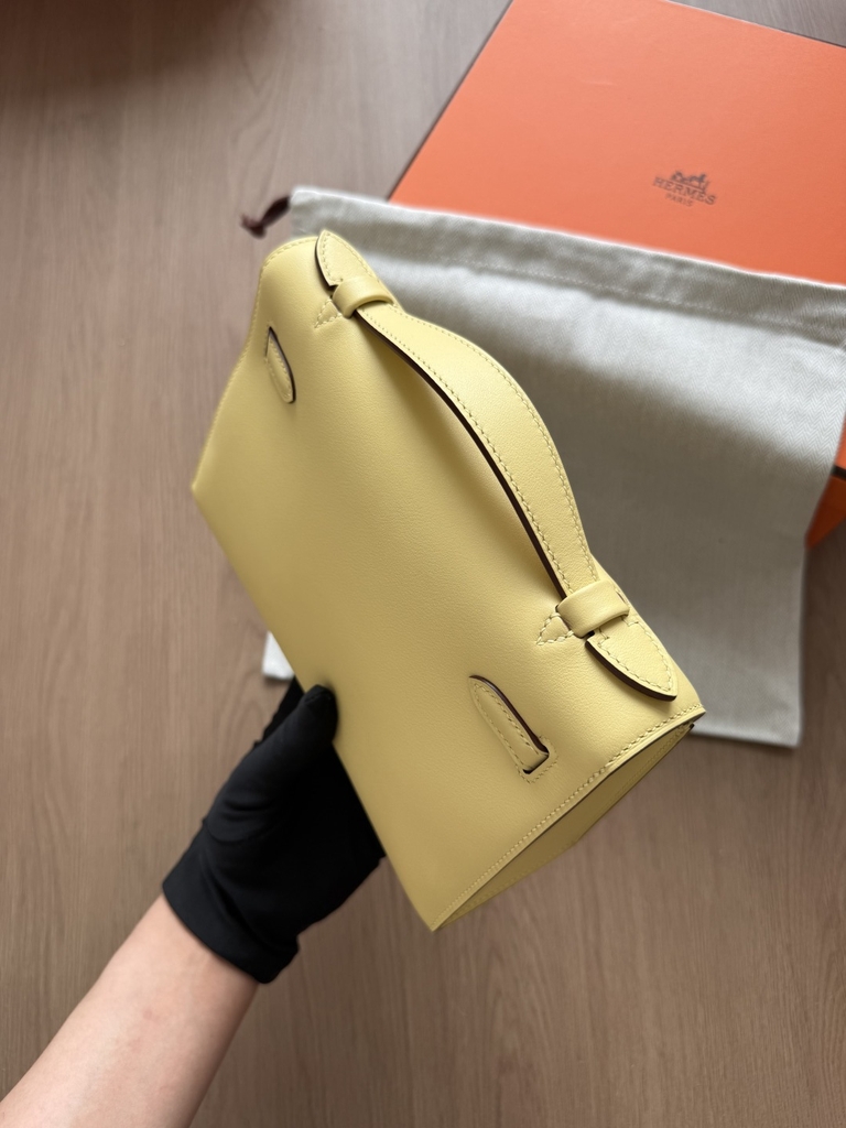 Kelly Pochette - Jauna - Swift - PHW