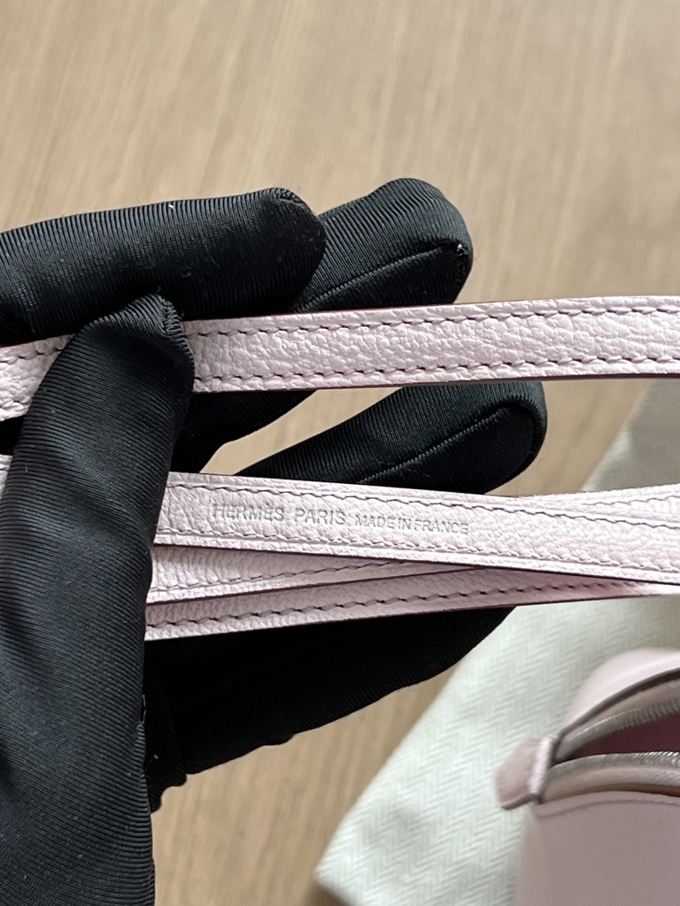 Mini Bolide - Mauve Pale - Chevre - PHW