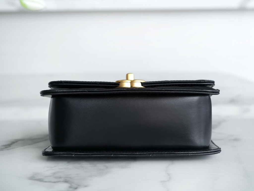 Chanel 24c Mini Black Ball