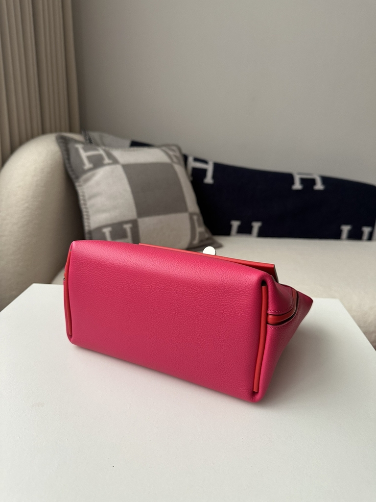 Kelly 2424 Mini 21cm Evercolor Swift Leather Bag