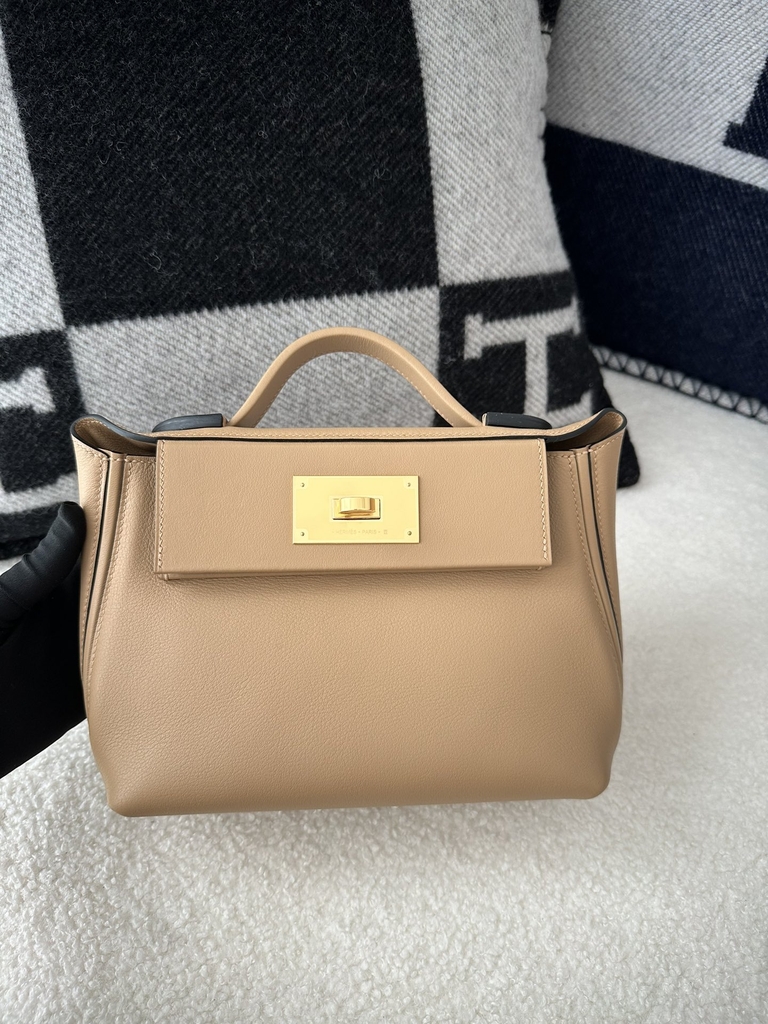 Kelly 2424 Mini 21cm Evercolor Swift Leather Bag