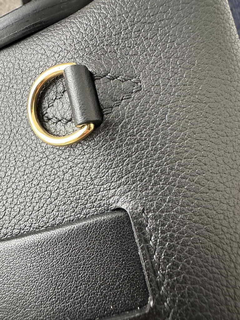 Kelly 2424 Mini Evercolor Swift Leather Bag