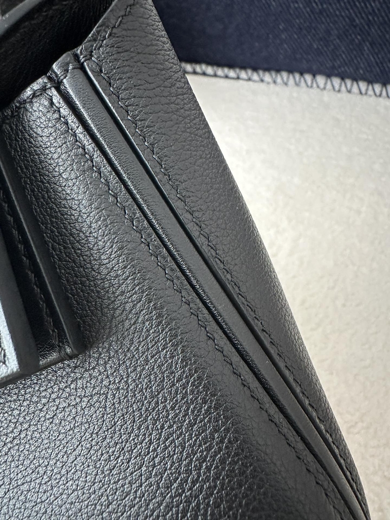 Kelly 2424 Mini Evercolor Swift Leather Bag