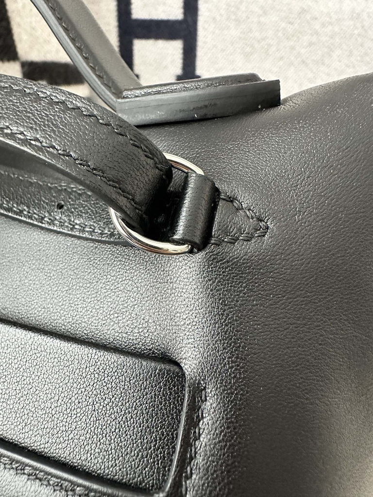 Kelly 2424 Mini 21cm Volupto Matte Alligator Bag
