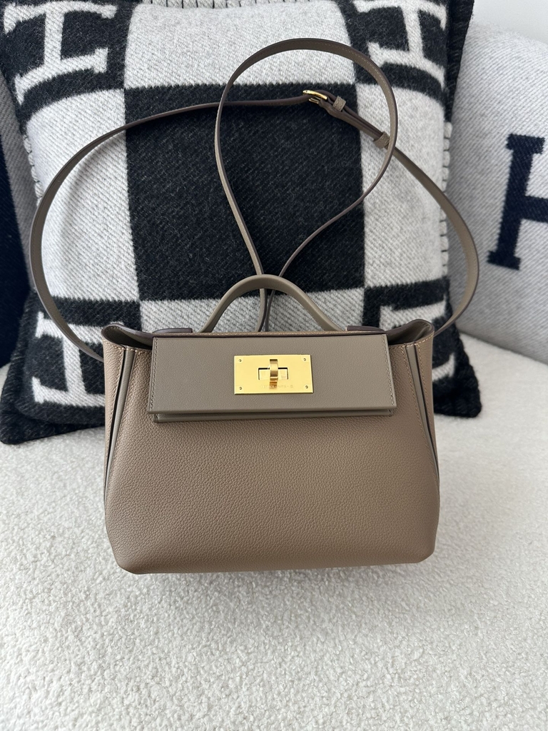 Kelly 2424 Mini 21cm Evercolor Swift Leather Bag