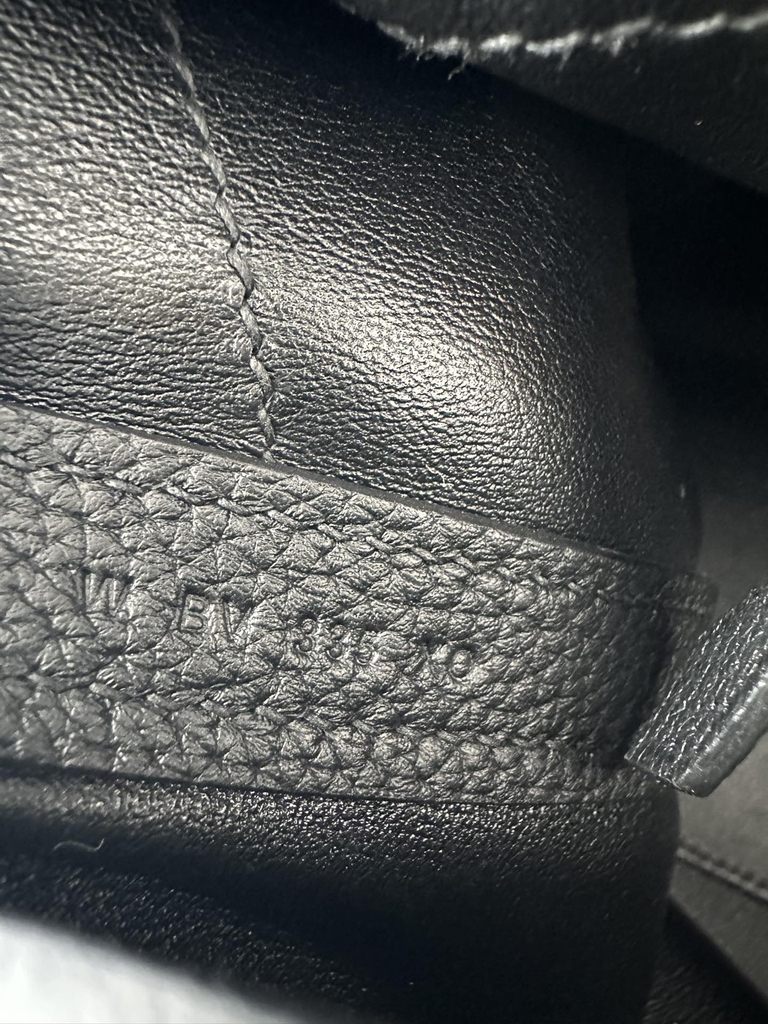 Kelly 2424 29cm Togo Swift Leather Bag