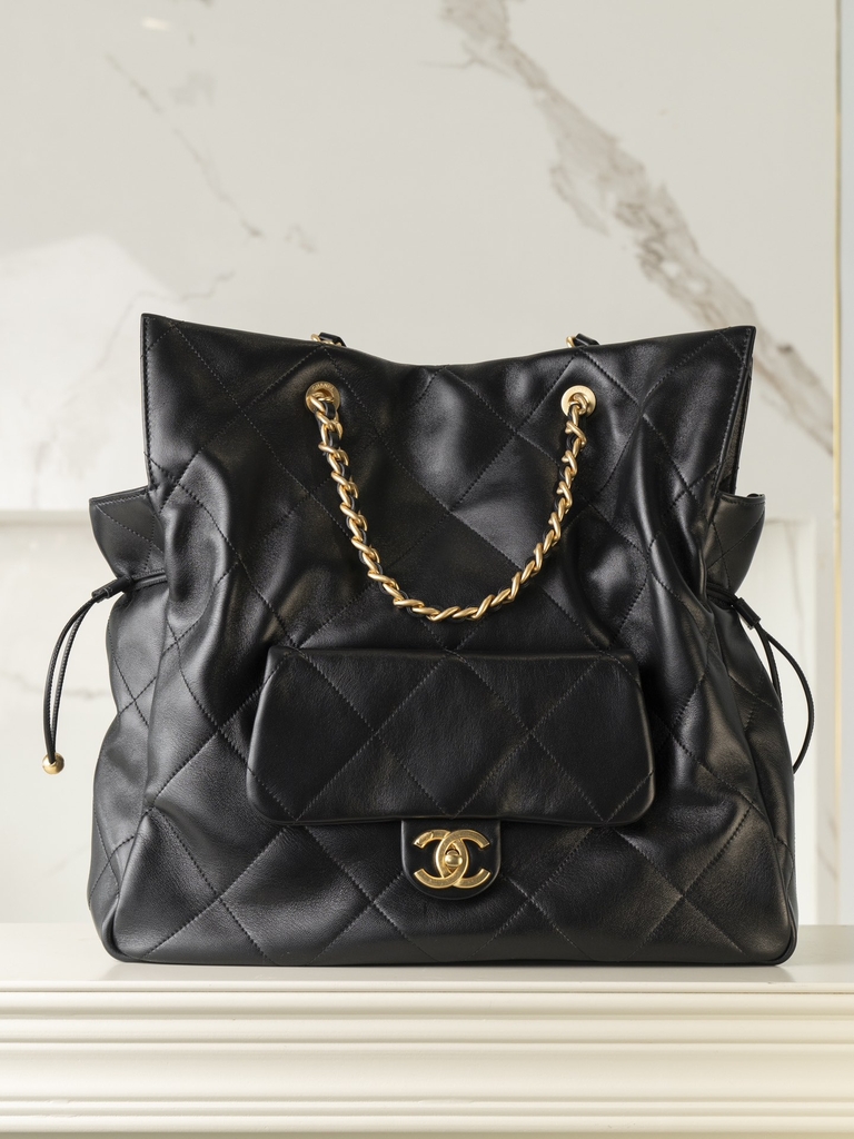 Chanel 25C Early Spring Shopping Bag