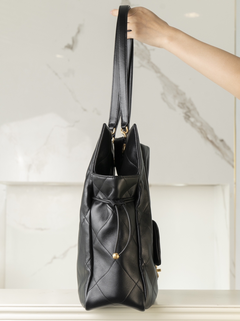 Chanel 25C Early Spring Shopping Bag