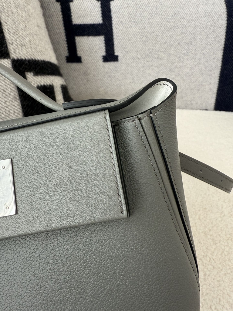 Kelly 2424 Mini Evercolor Swift 21cm Gris Meyer