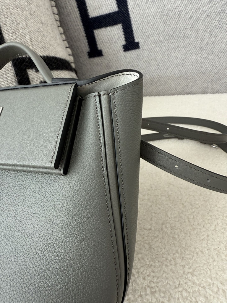 Kelly 2424 Mini Evercolor Swift 21cm Gris Meyer