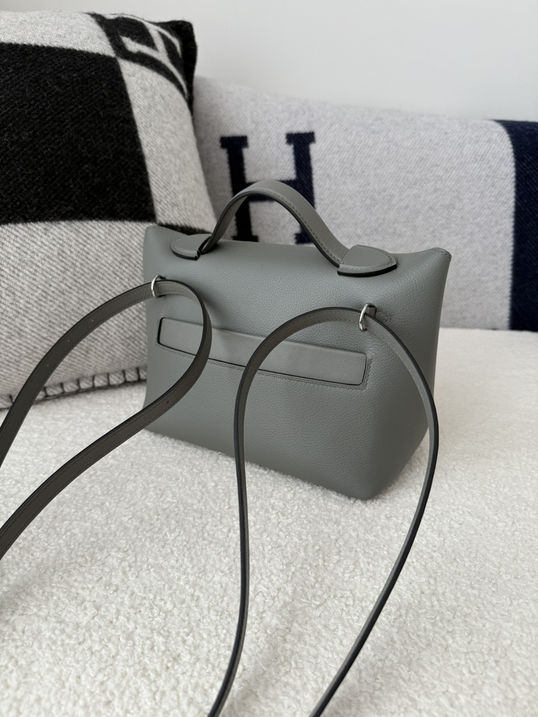 Kelly 2424 Mini Evercolor Swift 21cm Gris Meyer