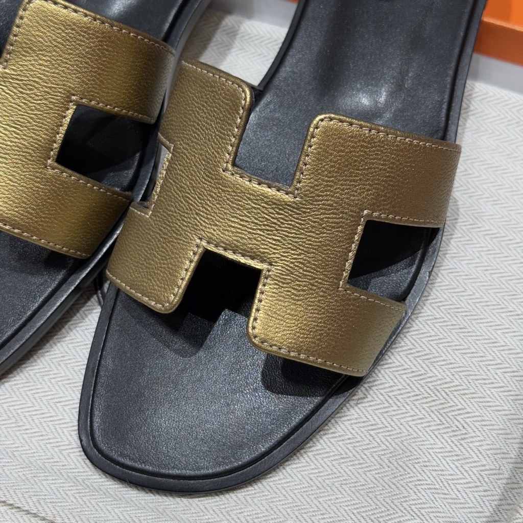 JD-450 Oasis 185 Gold High Heels