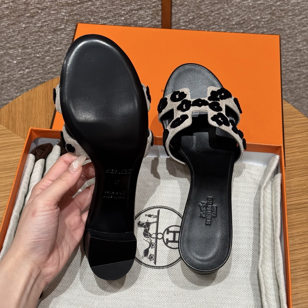 JD-450 Oasis Beige High Heel Sandals