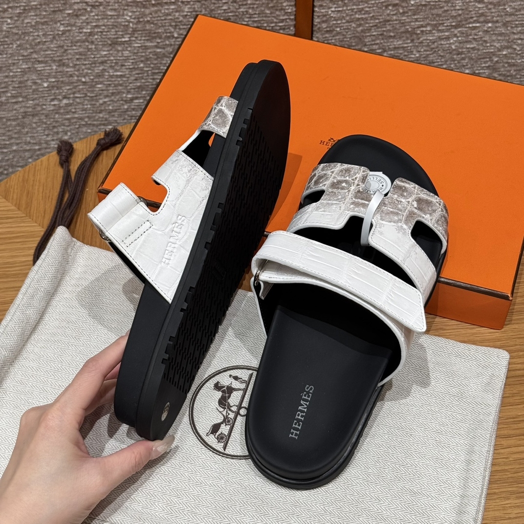 JD-3300 Chypre Sandal Himalaya Alligator