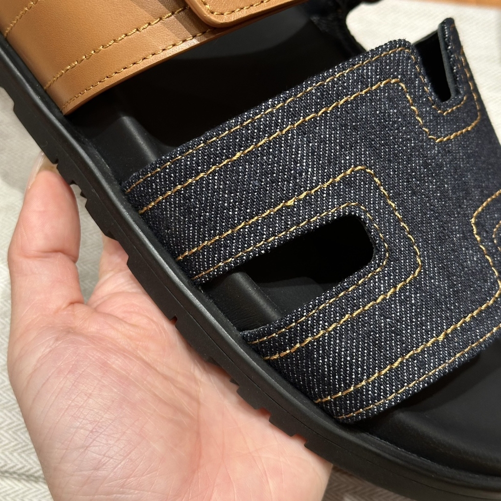 JD-620 180 Chypre Sandal Natural Lambskin