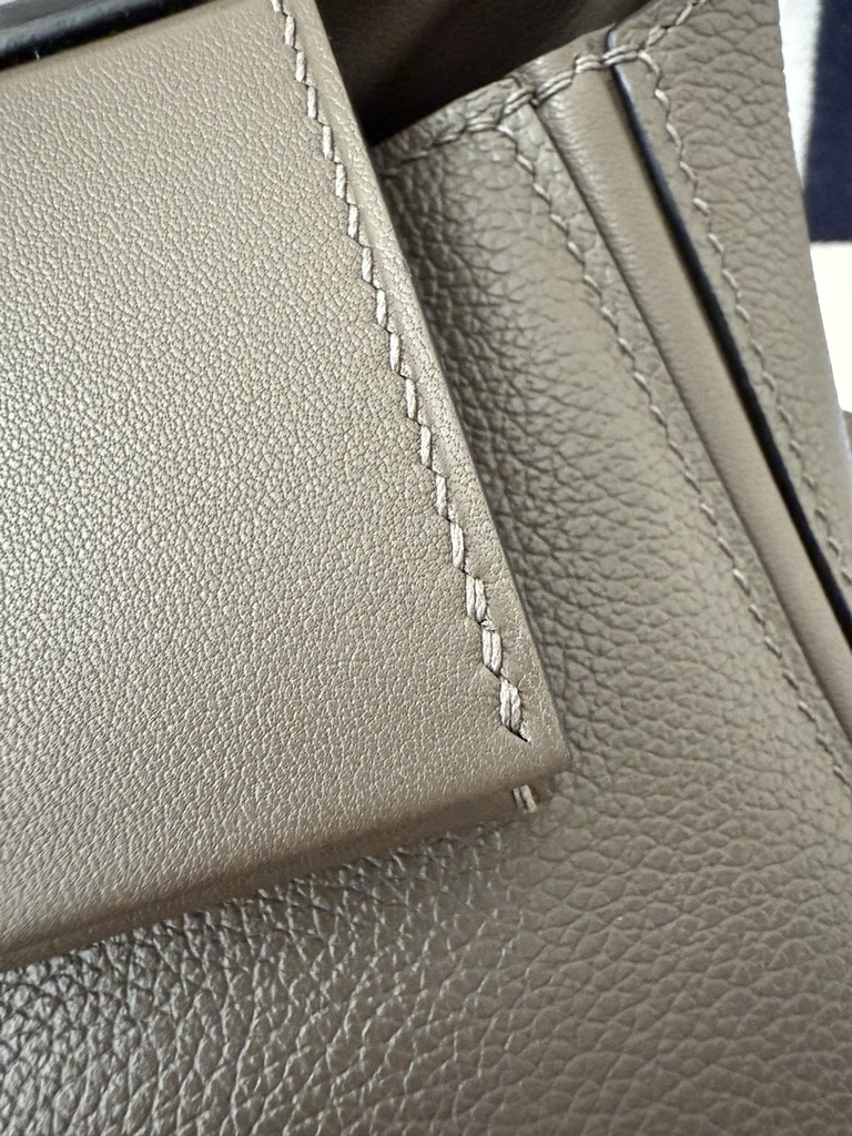 Kelly 2424 Mini 21cm Evercolor Swift Leather