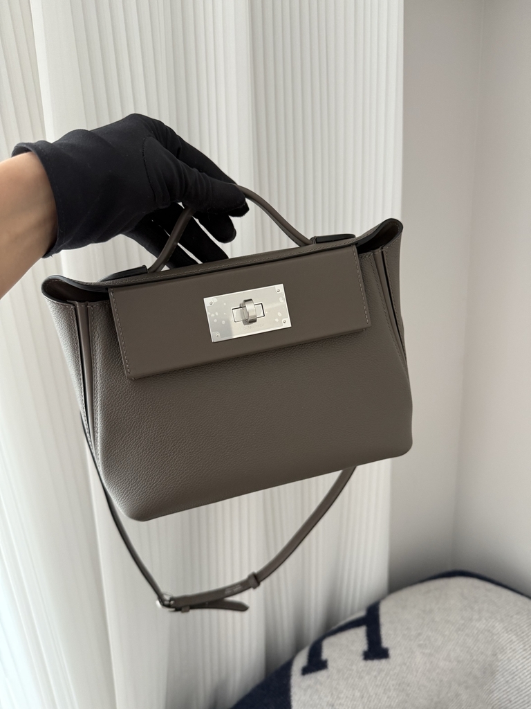 Kelly 2424 Mini 21cm Evercolor Swift Leather