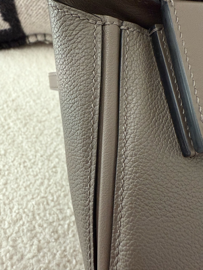 Kelly 2424 Mini 21cm Evercolor Swift Leather
