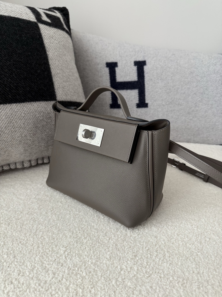 Kelly 2424 Mini 21cm Evercolor Swift Leather