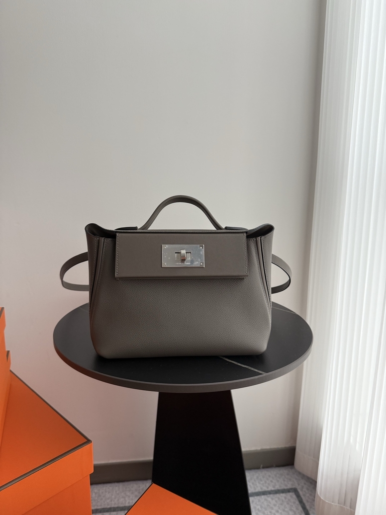Kelly 2424 Mini 21cm Evercolor Swift Leather
