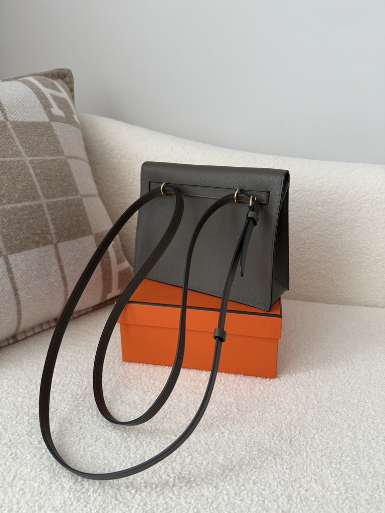Kelly Danse 22cm Dancing Bag Evercolor Small Calfskin