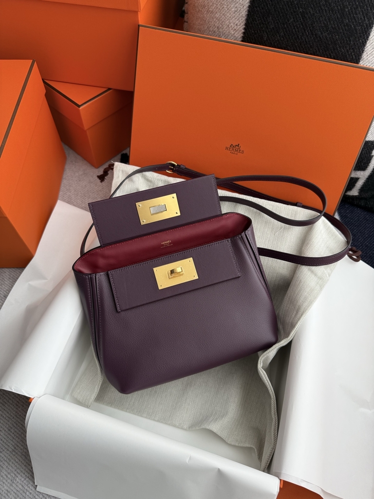 Kelly 2424 Mini Evercolor Swift Bag 21cm