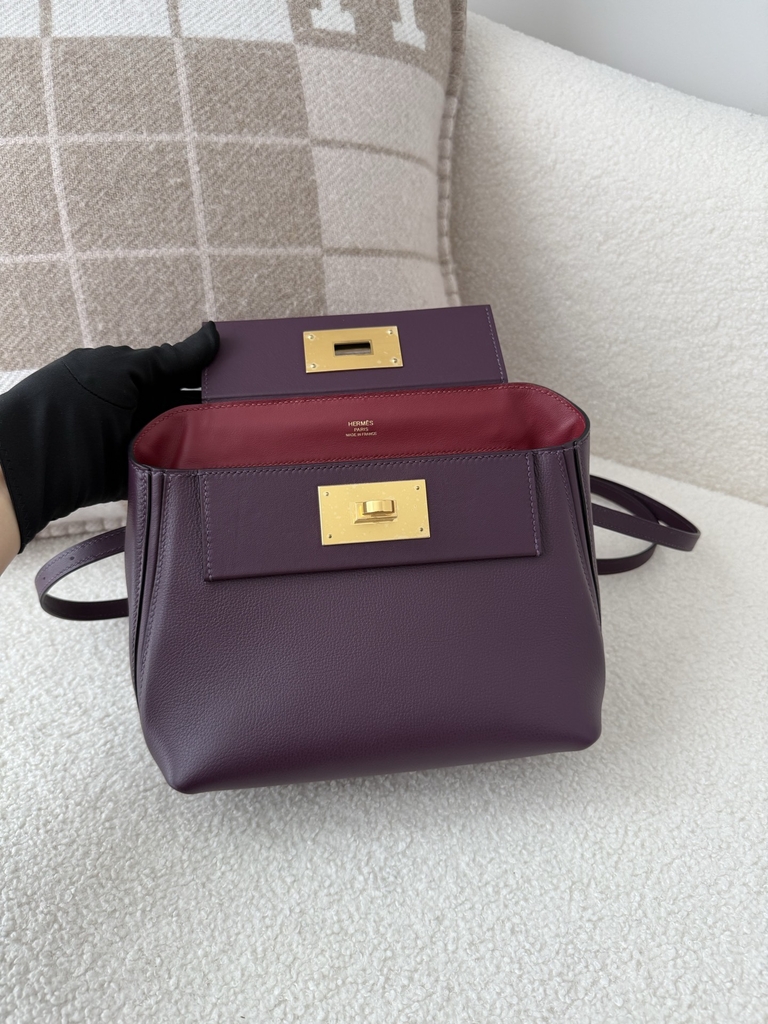 Kelly 2424 Mini Evercolor Swift Bag 21cm