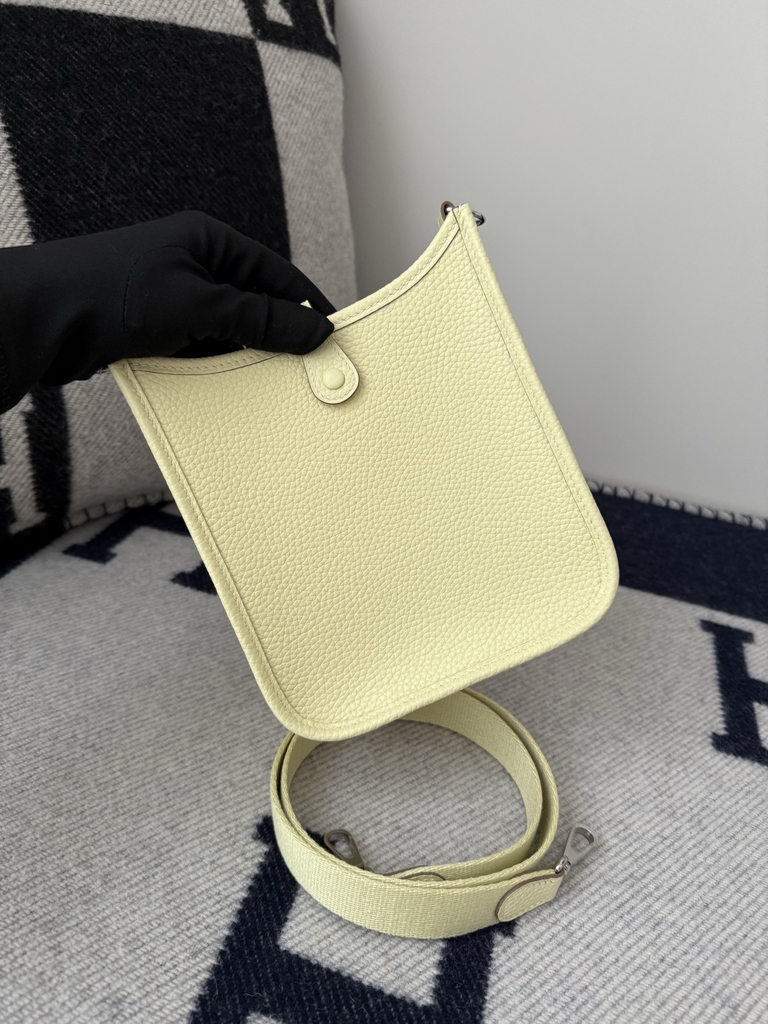 Mini Evelyne Jaune Milton TC Clemence