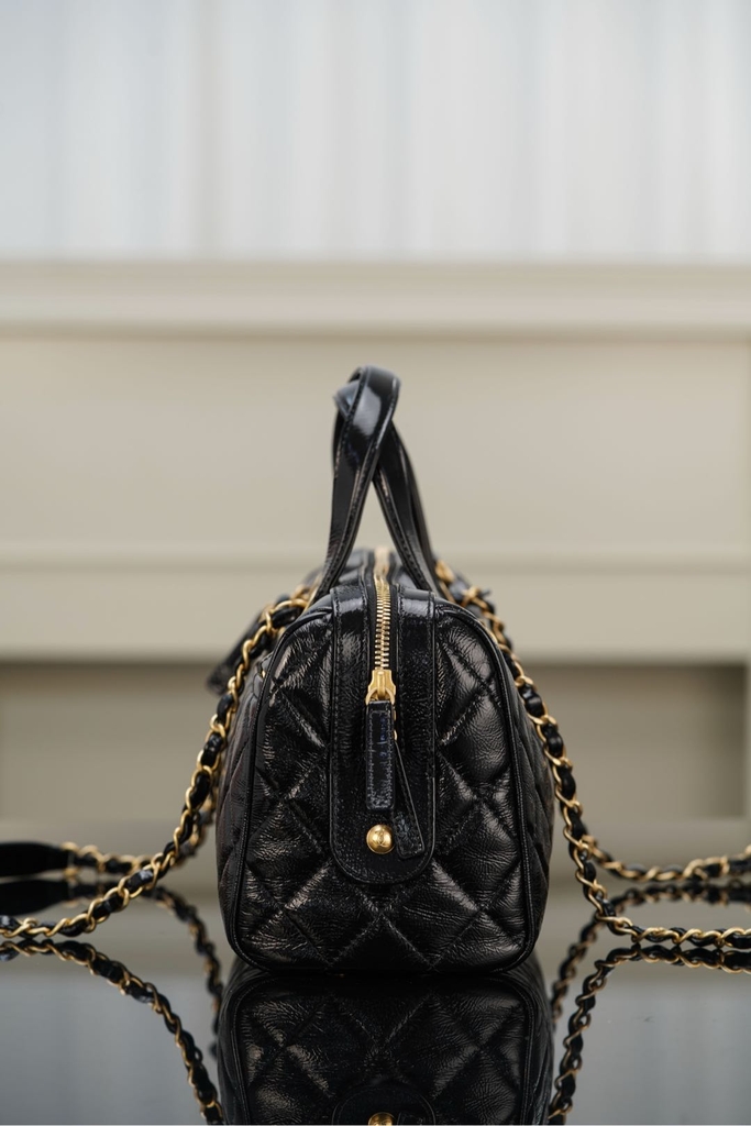 Chanel 25A Premium Bowling Bag