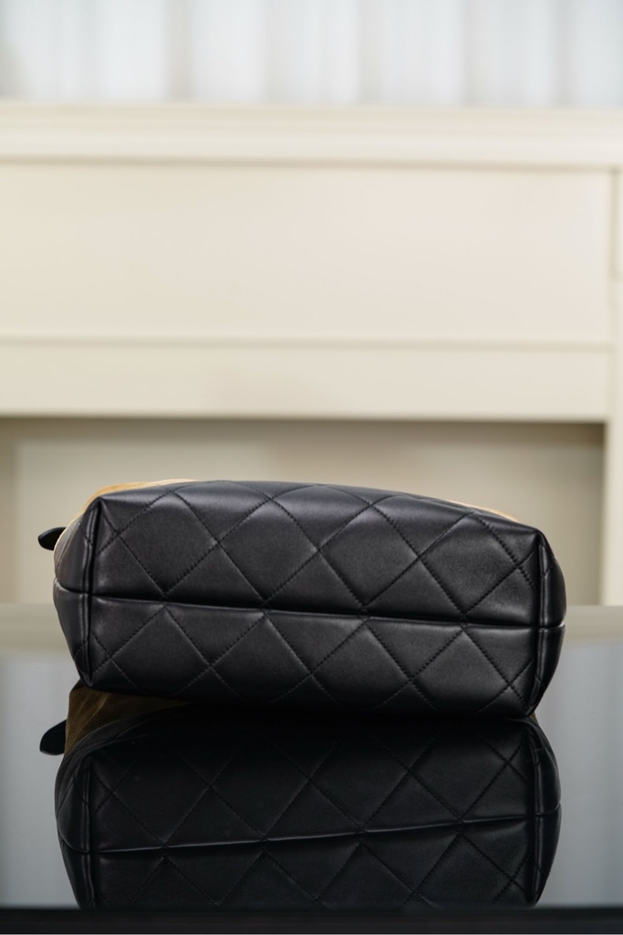 Chanel 25A Bucket Bag Handcrafted