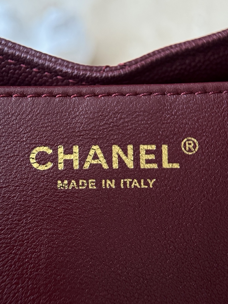 Hobo Ball 25s - Mini Wine Red 30x26x14cm