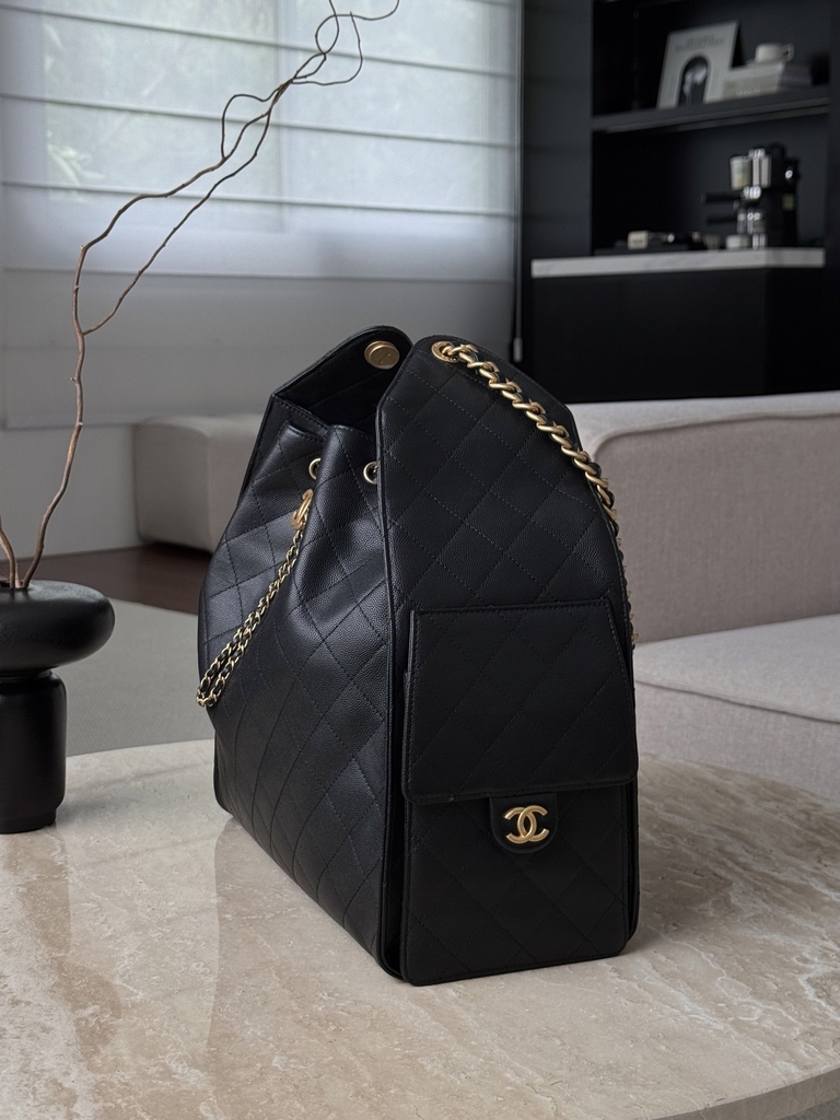 Hobo 25s Black Ball 42x36x15cm