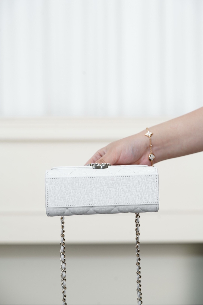 Chanel 25s Crossbody Handle Bag